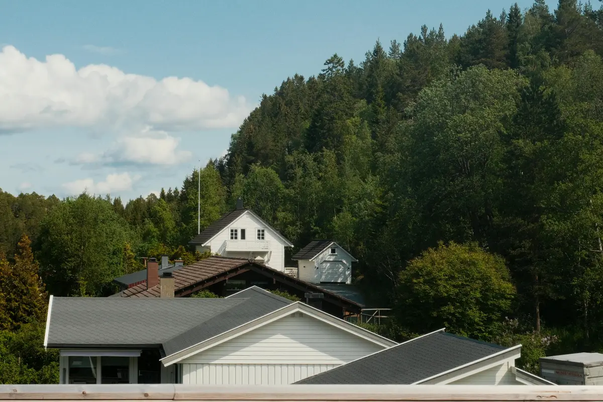houses
