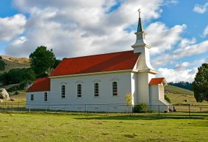 church building
