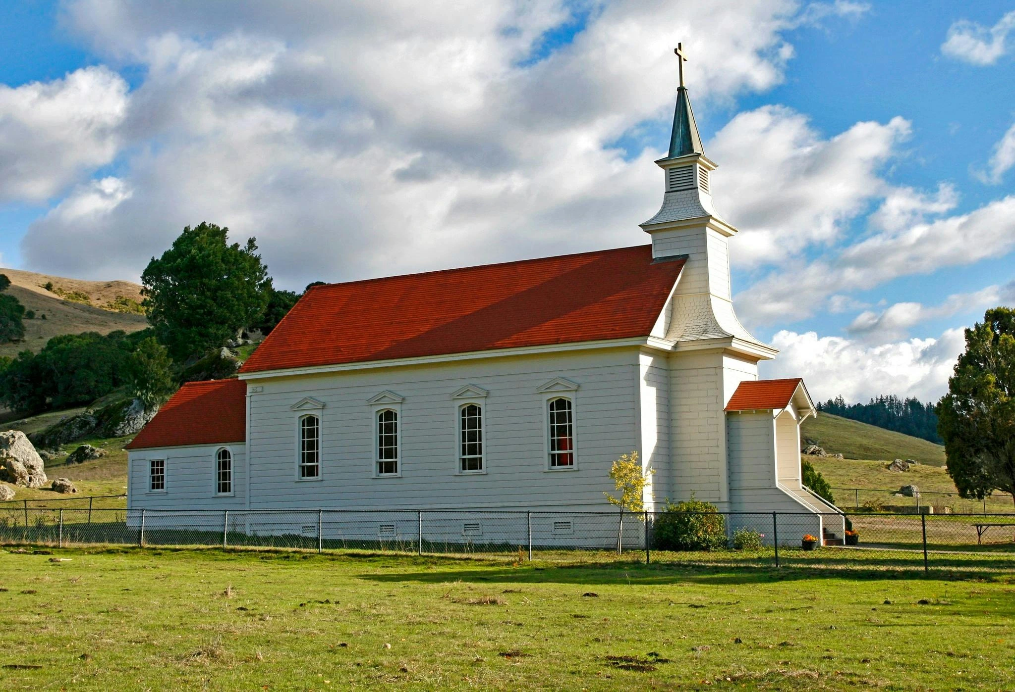 church building