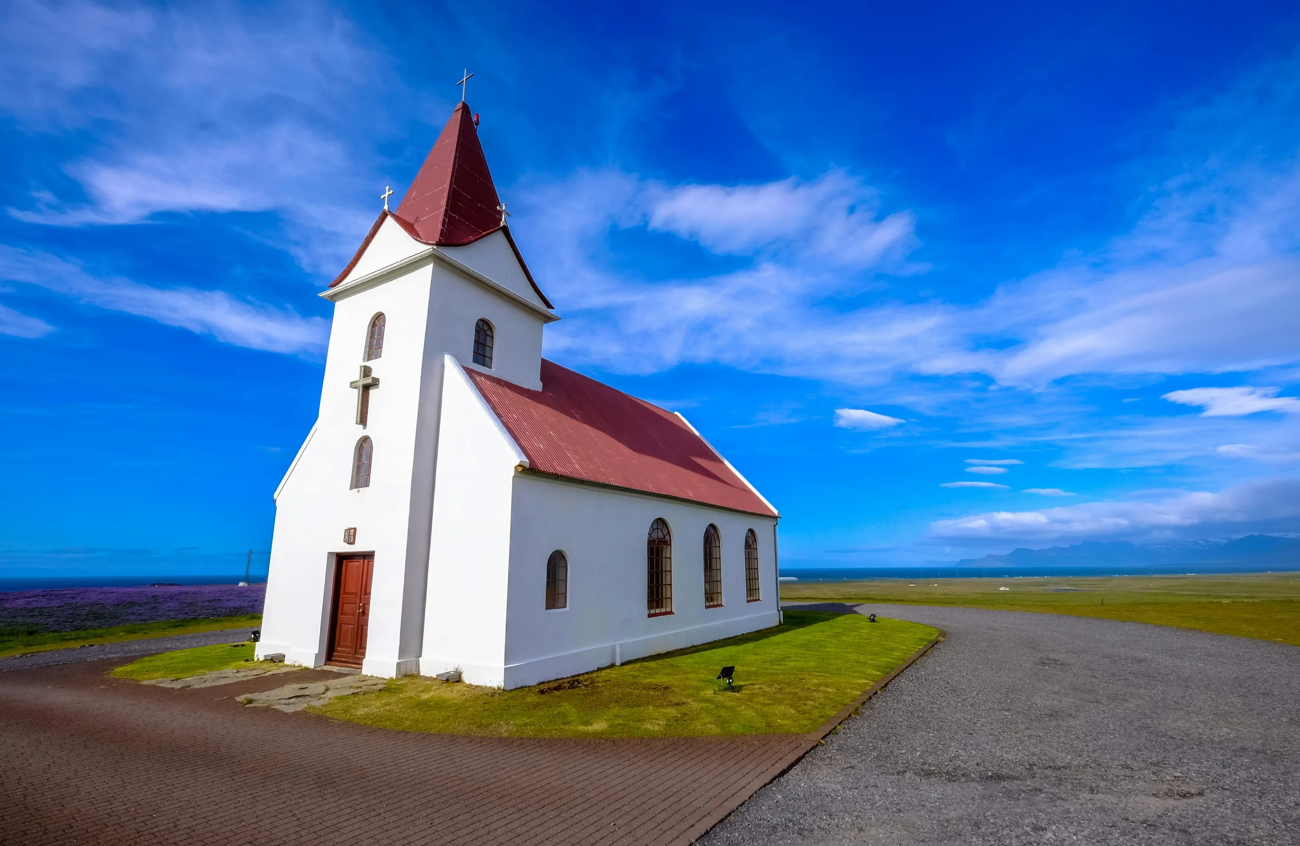 church