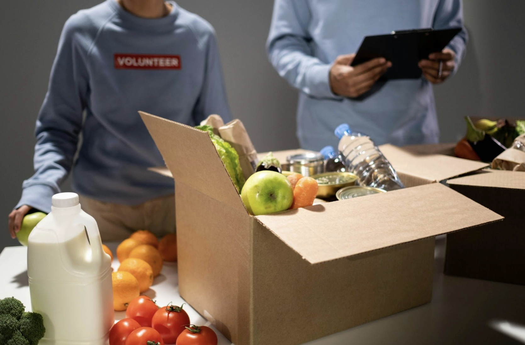 food box