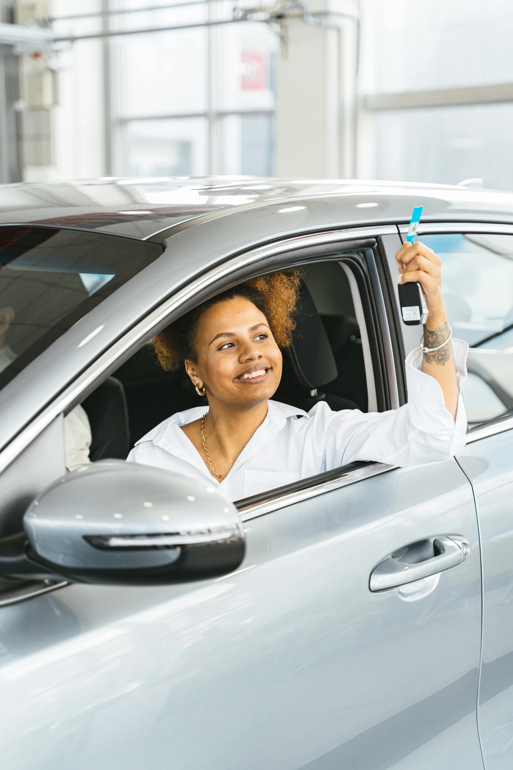 Buying a Vehicle for Your Small Business