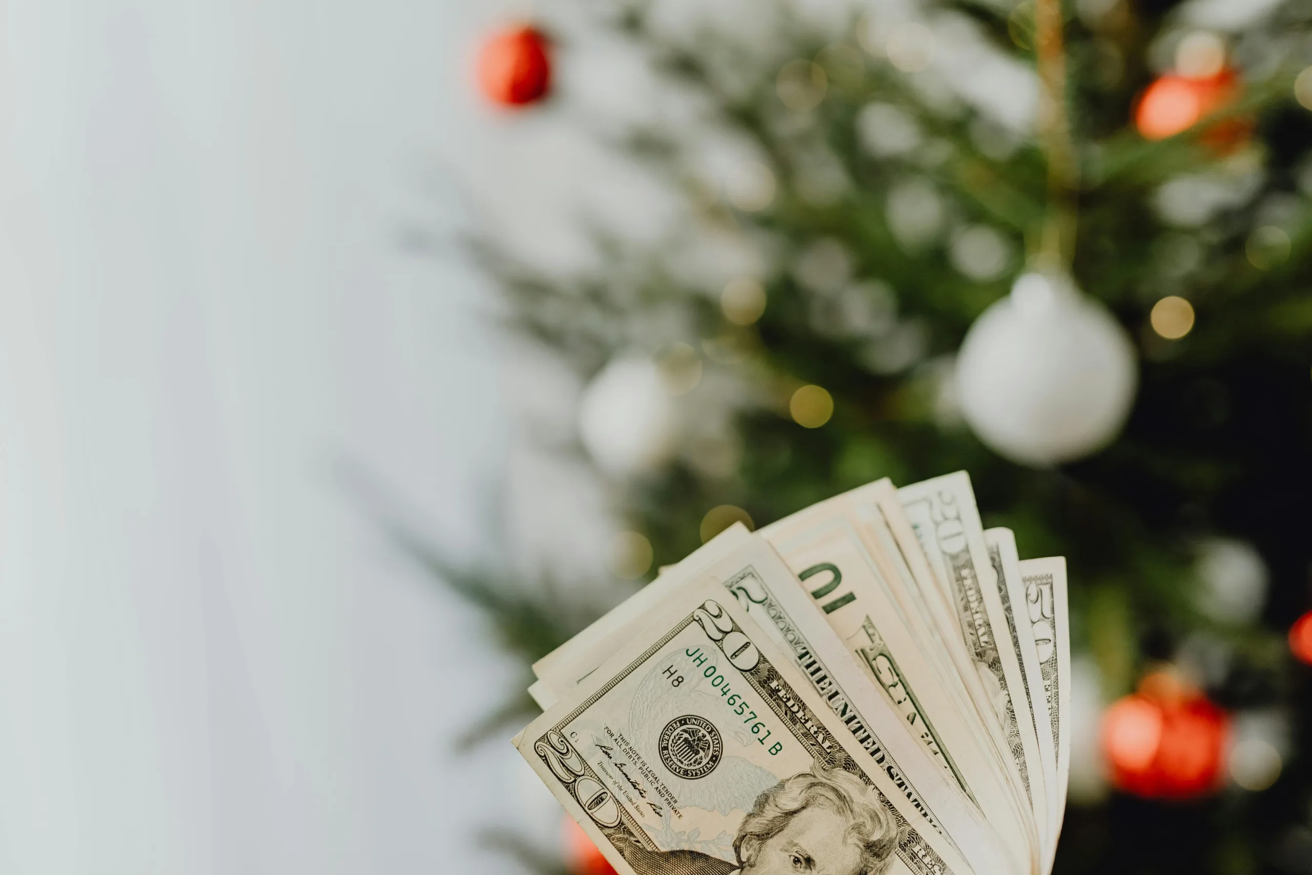 Christmas Bonus and Tax Planning for Individuals