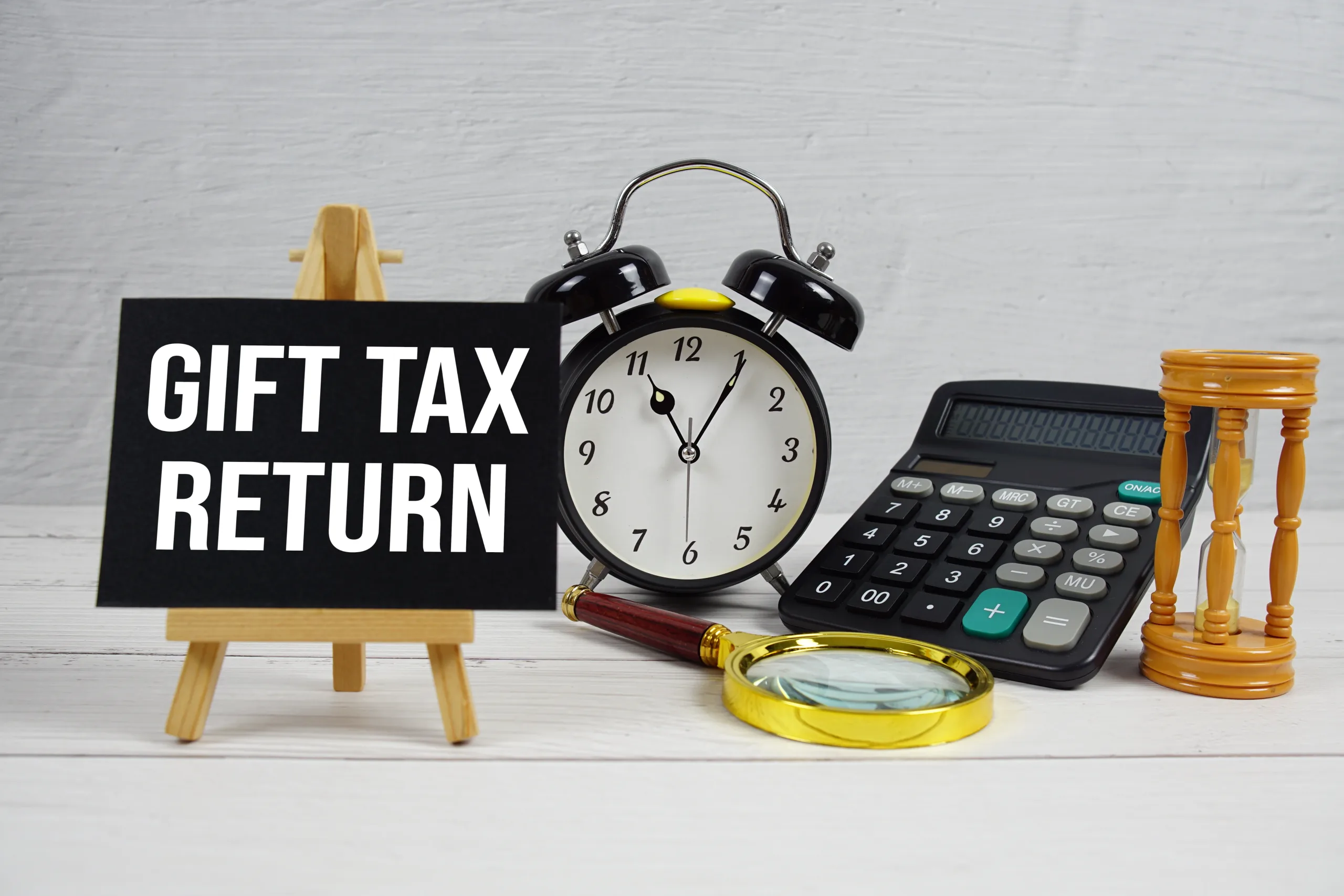 Annual Gift Tax Exclusion 2026 A Simple Pre-Gift Checklist Annual Gift Tax Exclusion 2026 A Simple Pre-Gift Checklist