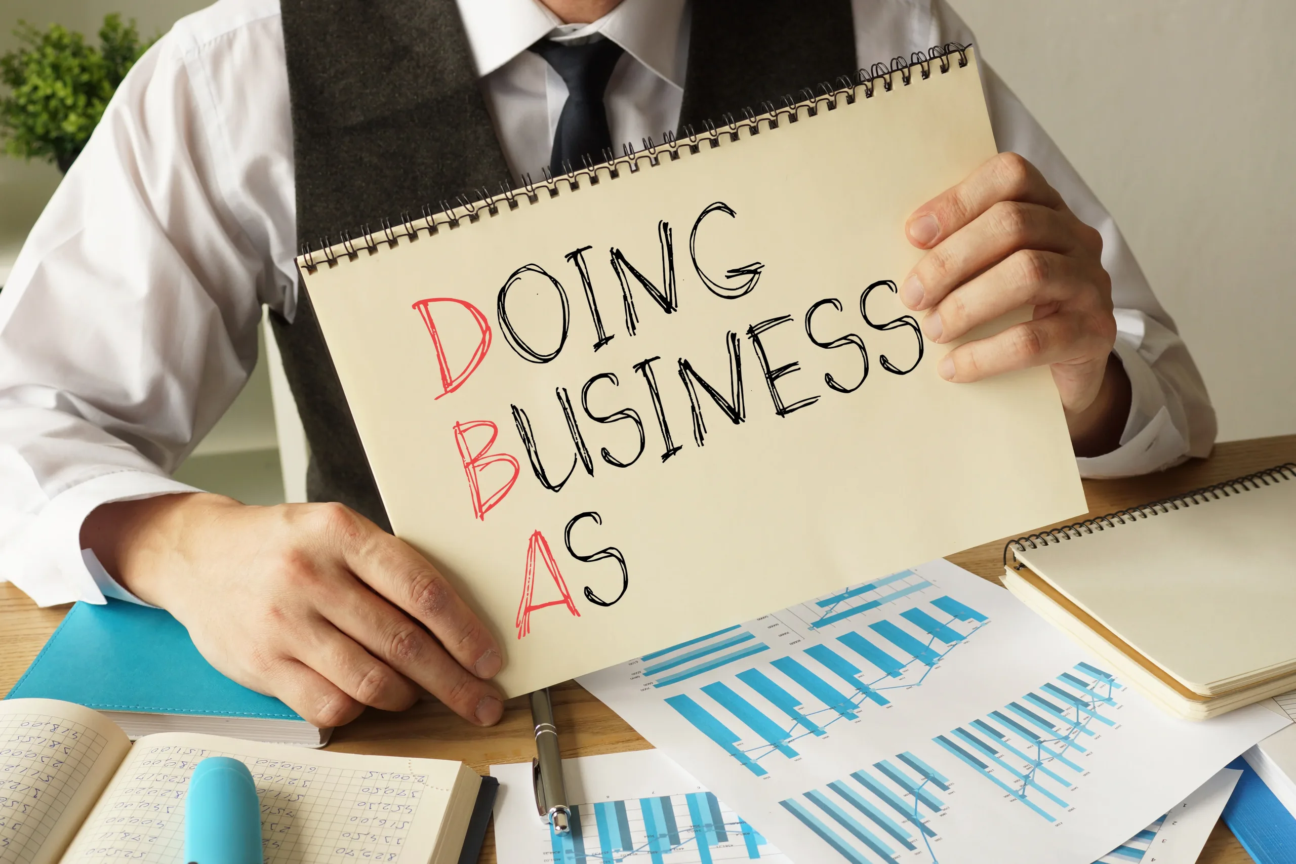 DBA vs LLC in plain English