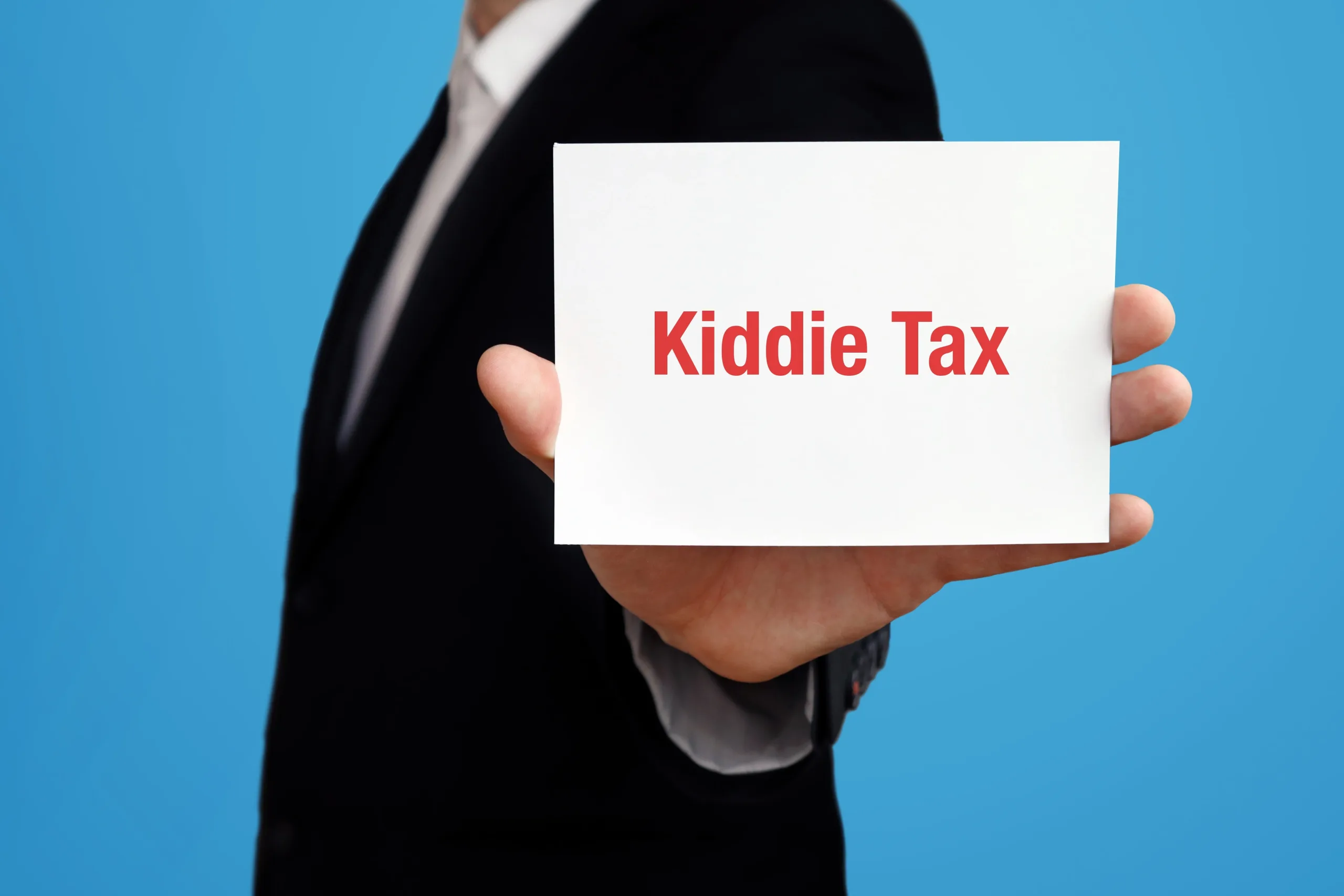 A 5-Step Year-End Routine to Prevent Kiddie Tax Surprises