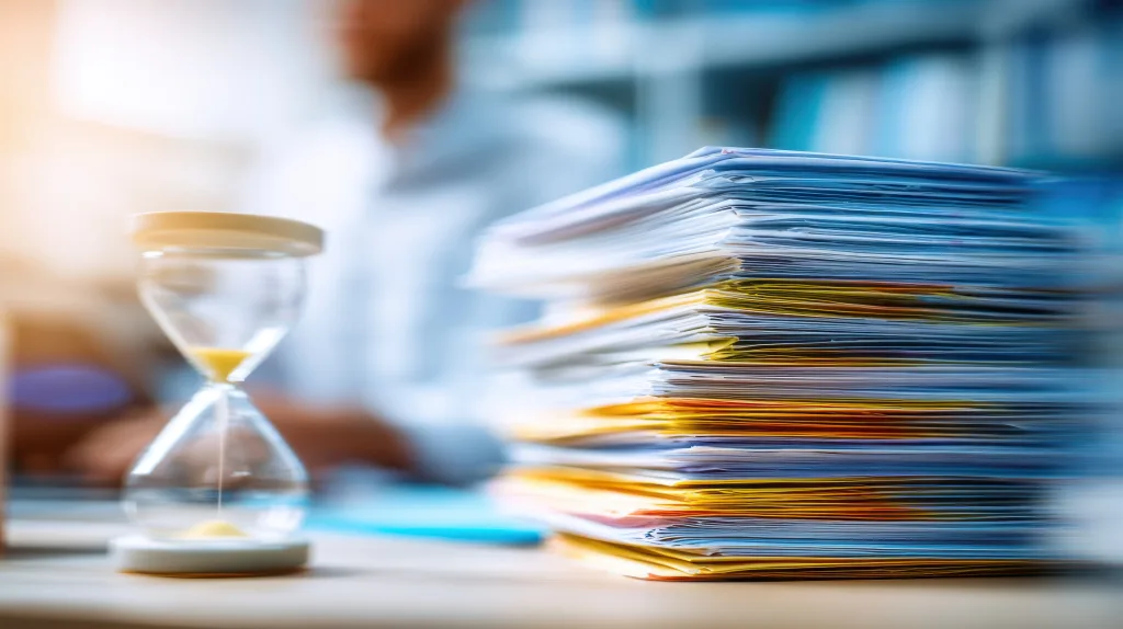 Build the Filing Packet Before You Fill Anything Out