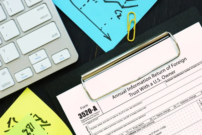 Form 3520-A Deadlines, Penalties, and Tips