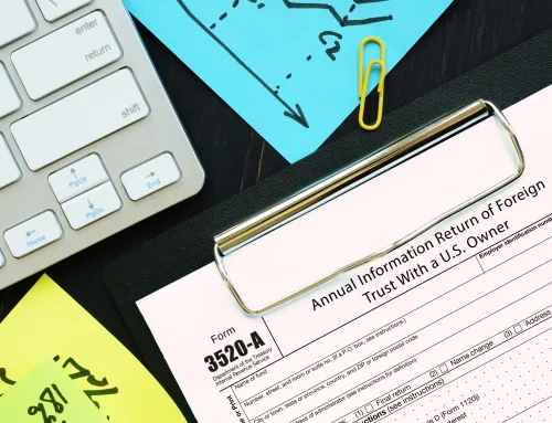 Form 3520-A: Deadlines, Penalties, and Tips