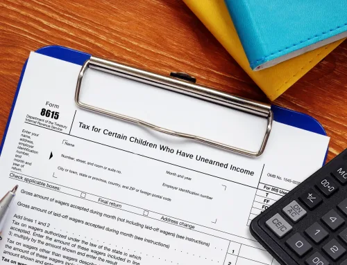 Tax Form 8615: Kiddie Tax Rules You Need to Know