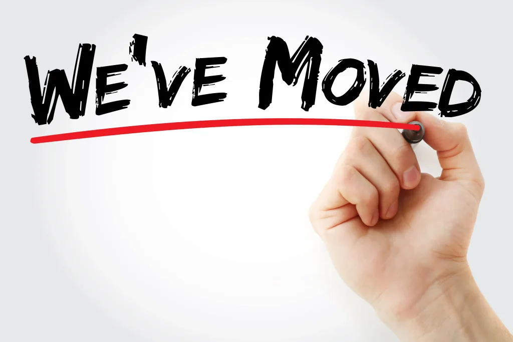 Form 8822 B Change of Address or Responsible Party Business A Practical Process