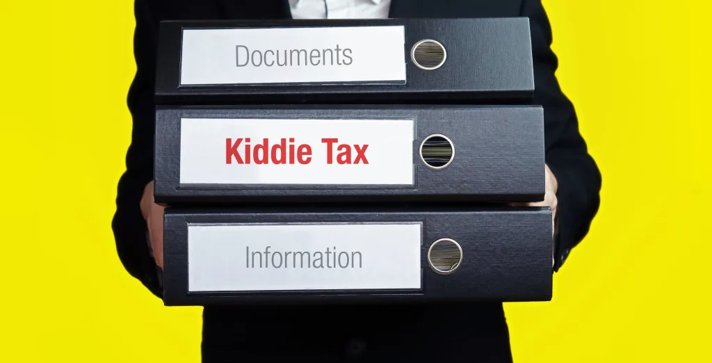 What Counts Toward the Kiddie Tax Threshold