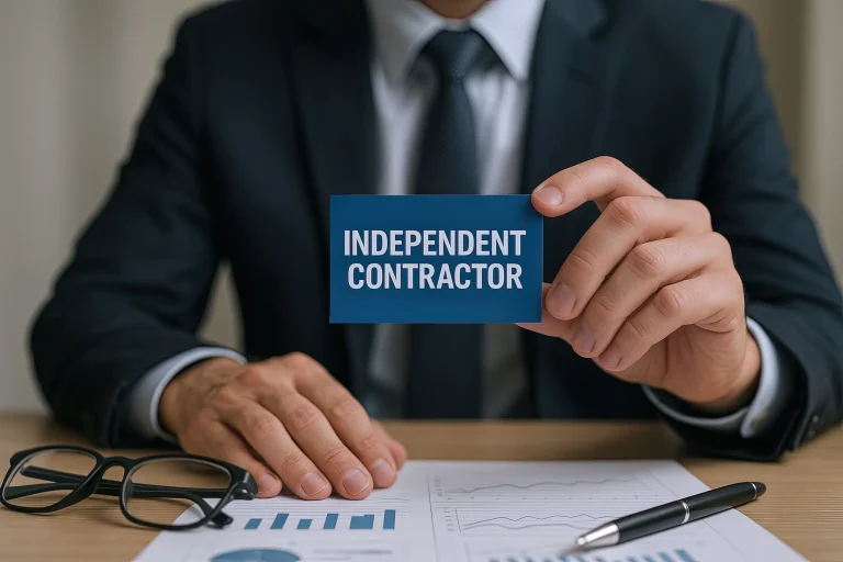 Define Independent Contractor vs Employee Without the Jargon