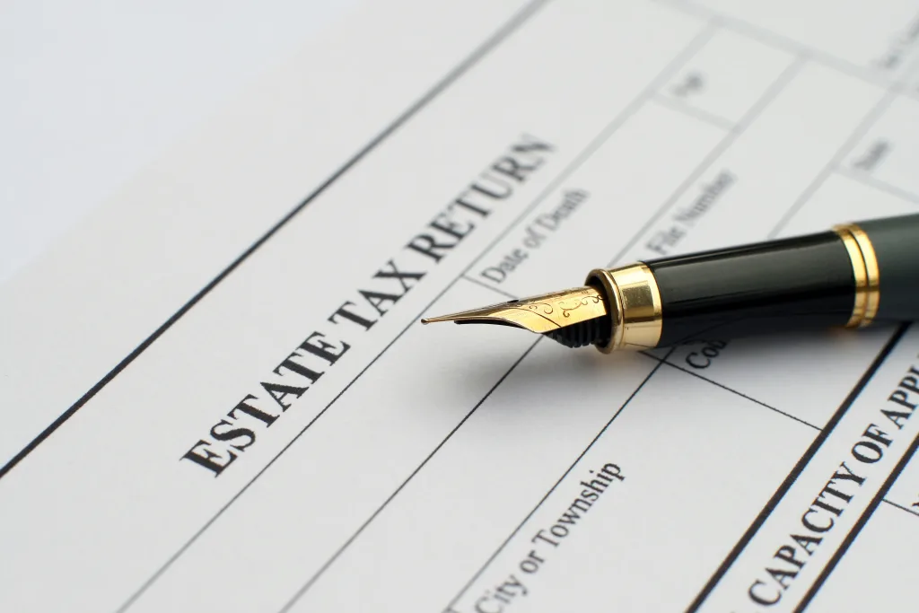 The Real “Estate Tax in California” Story Federal Rules May Apply