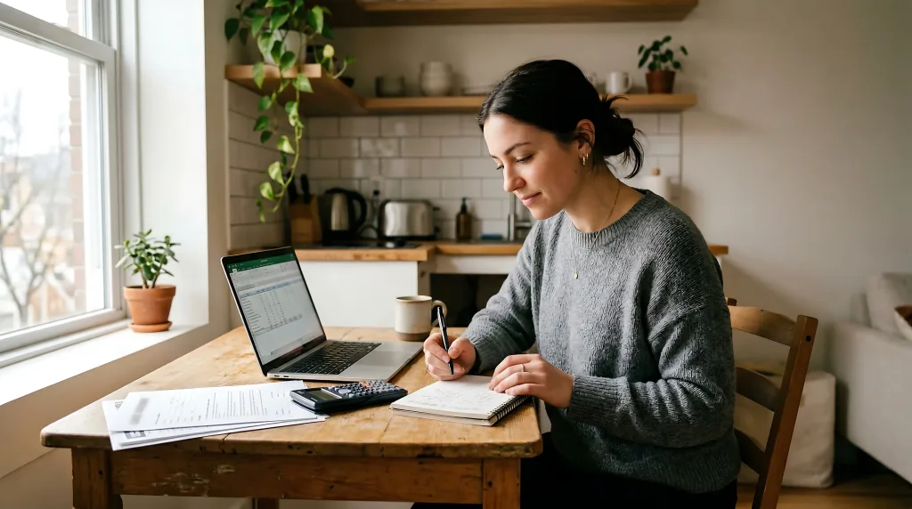 W-9 Form for Independent Contractor Work How It Connects to 1099s