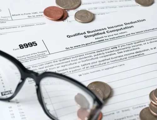 Form 8995: QBI Deduction Made Simple | Simplicity Financial