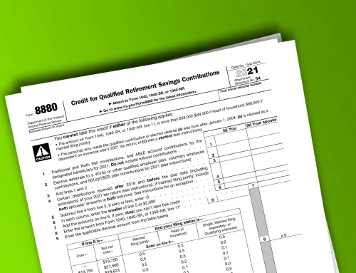 Form 8880: Claim the Saver’s Credit on Your Tax Return
