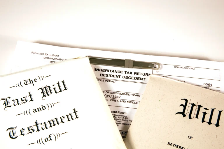 How to File a Deceased Person's Final Tax Return