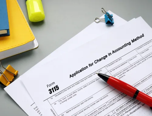 Form 3115: Complete Guide to Changing Accounting Methods