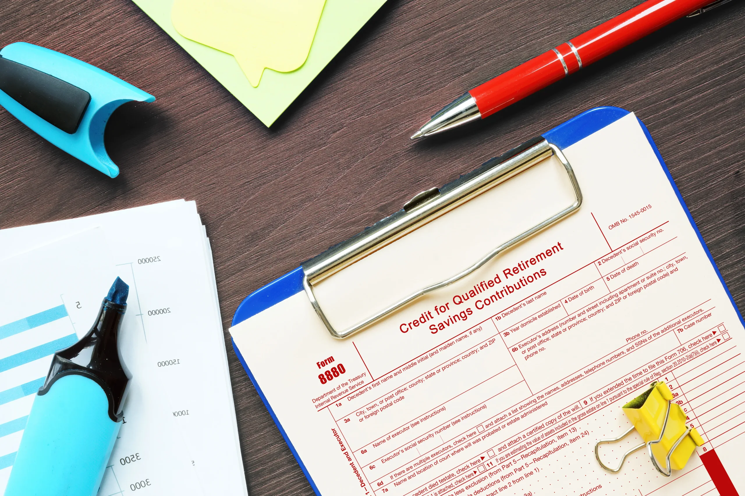 Who is Eligible for the Saver's Credit_