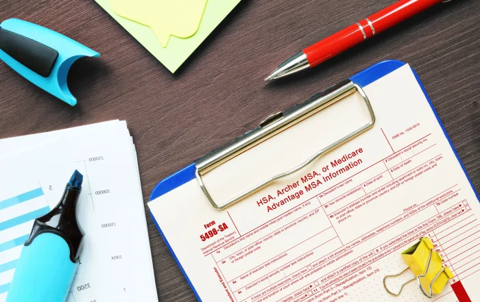 Form 5498-SA HSA & MSA Reporting Guide