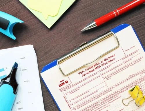 Form 5498-SA: The Complete Glossary for HSA, Archer MSA, and Medicare Advantage MSA Reporting