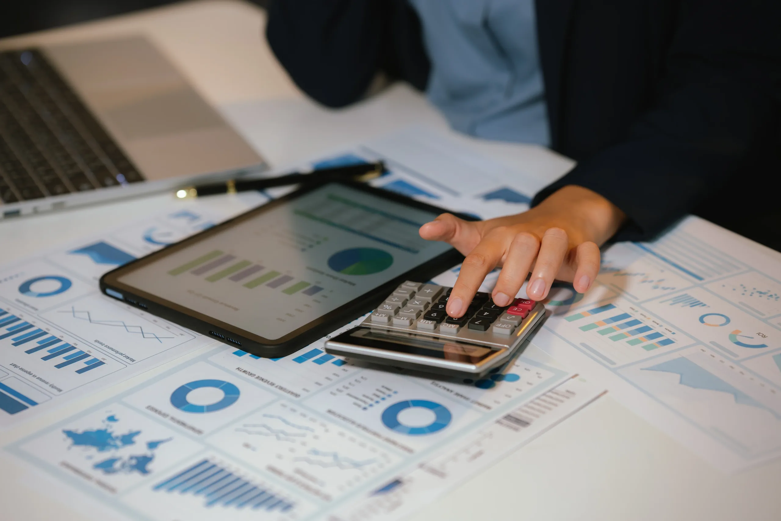 Outsourced Bookkeeping Services for California Businesses, Delivered Online