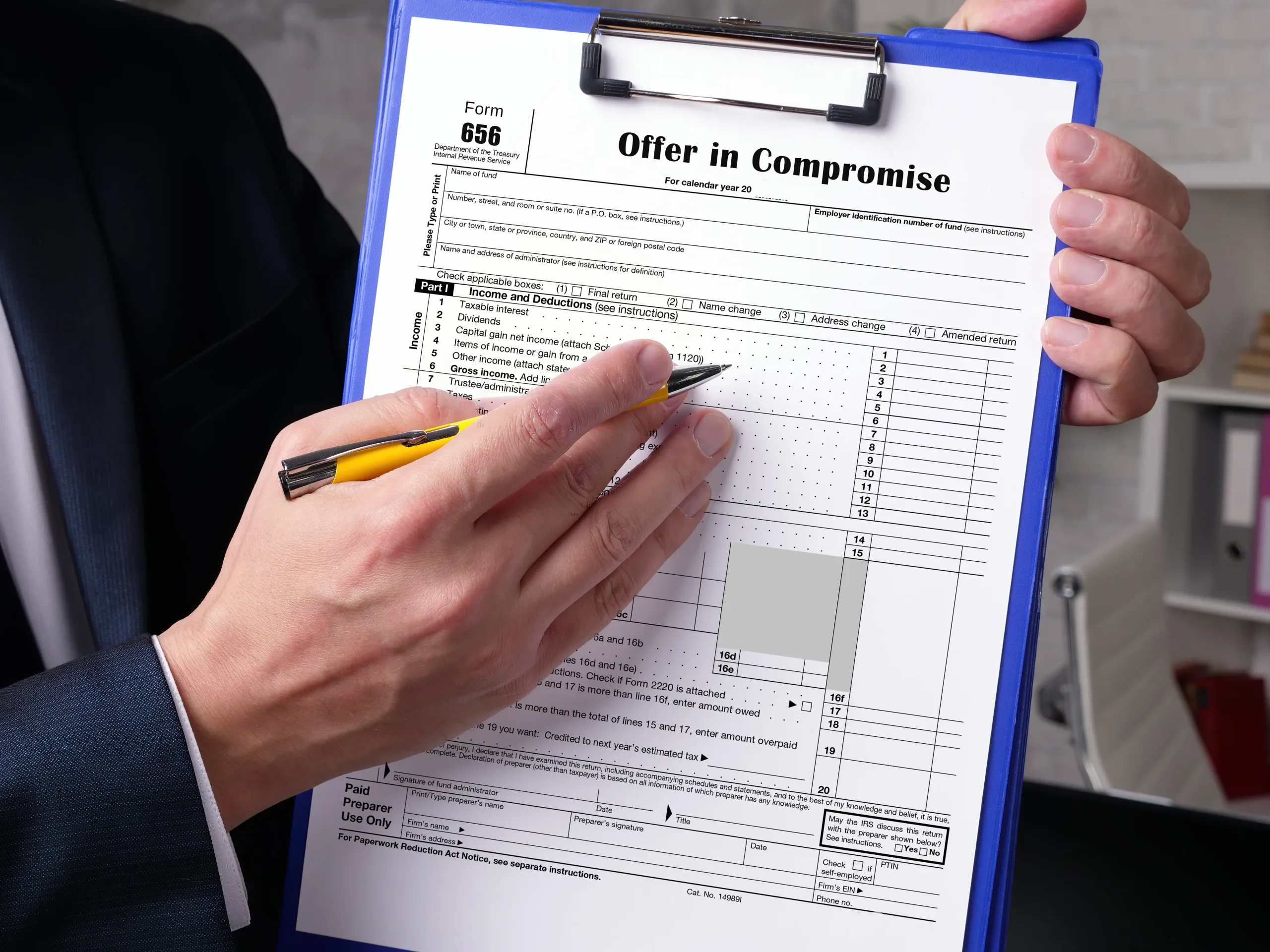 If an Offer in Compromise Isn't the Right Fit