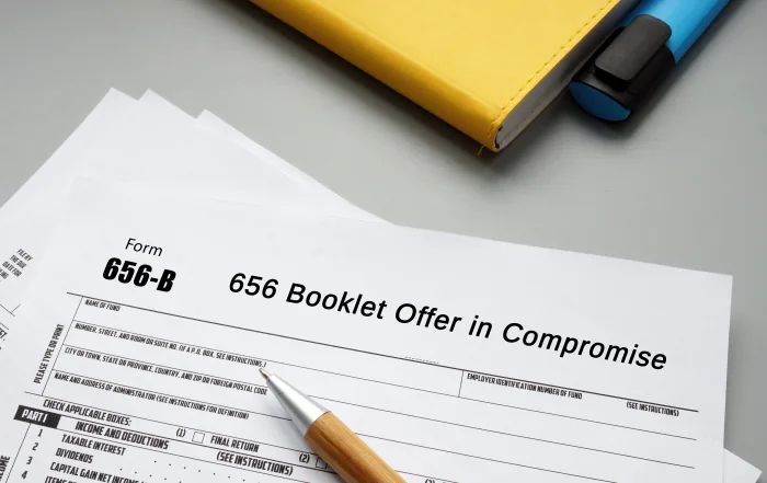 Offer in Compromise Calculator featured image