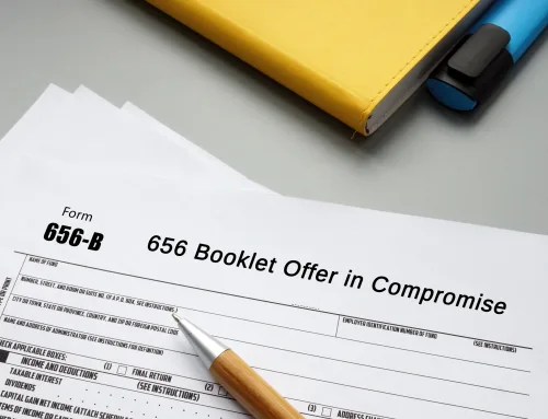 Offer in Compromise Calculator