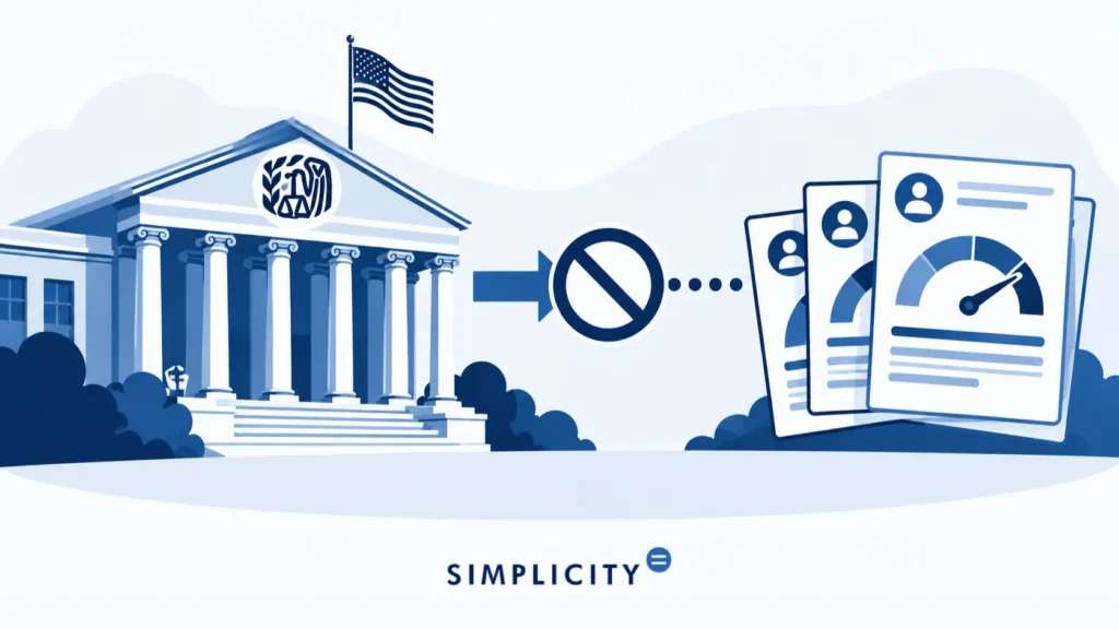 Illustration IRS building blocking credit profiles for does offer in compromise affect credit