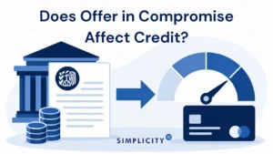 Illustration IRS document leading to credit score gauge for does offer in compromise affect credit