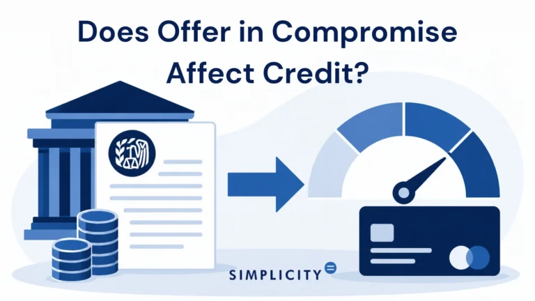 Illustration IRS document leading to credit score gauge for does offer in compromise affect credit